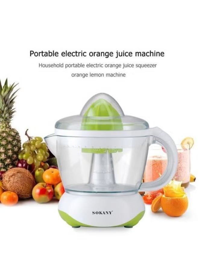 Sokany WK-725 Juicer – 45W – 0.7L